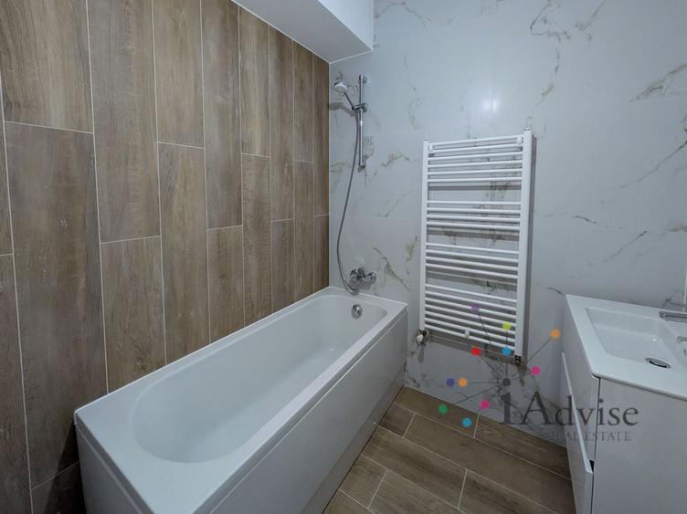 Apartament cu 2 camere decomandat în Tractorul