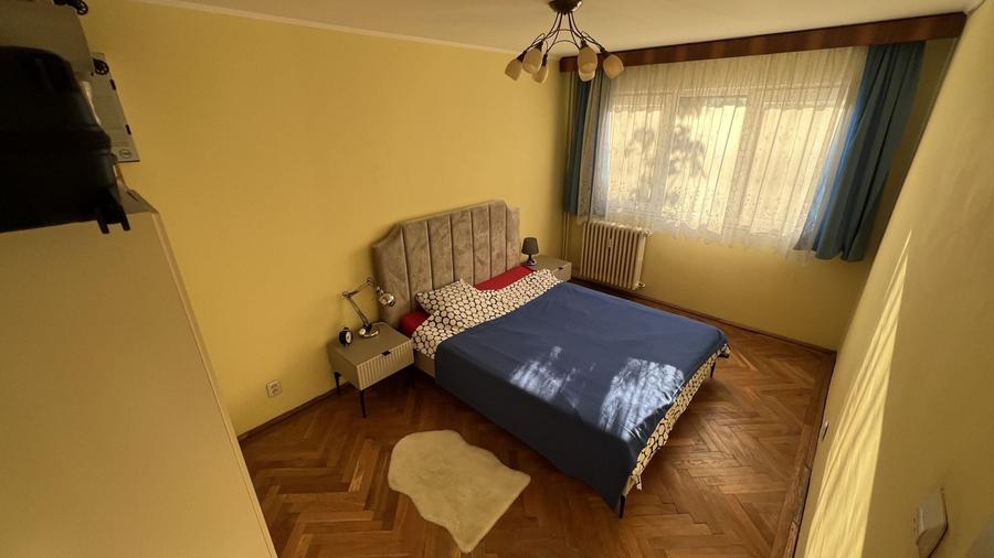 Apartament 3 camere in bloc reabilitat zona Ghirlandei, Pacii - 4