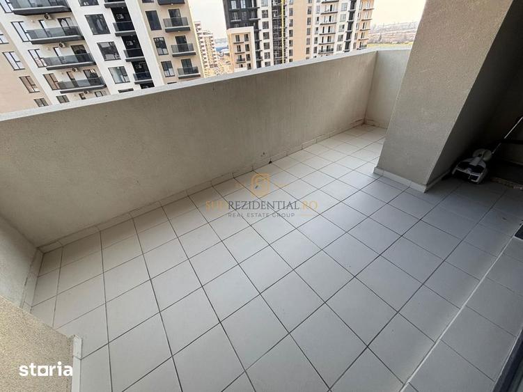 Apartament cu 2 camere decomandat, mobilat în Metalurgiei