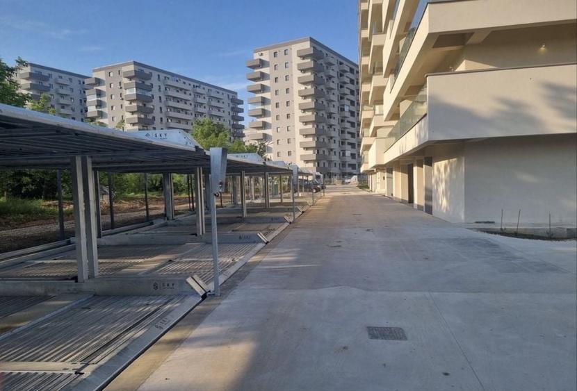 Apartament cu 2 camere în Lacul Morii