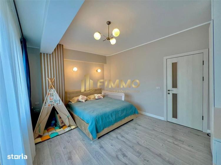 Apartament cu 3 camere semidecomandat în Paltin