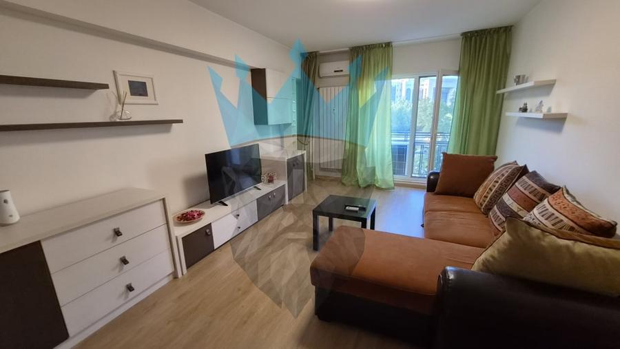 Apartament cu 2 camere decomandat, mobilat în P-ța Unirii