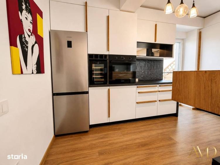 Apartament 2 camere | Alphaville Arena | Etaj 9 | 3 balcoane - 7