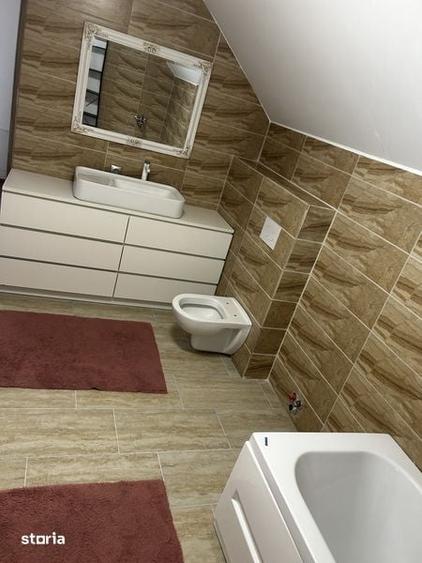 Casa noua de inchiriat Apahida la intrare in Campenesti - 6