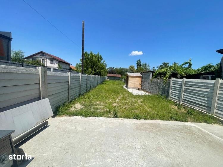 Casă cu 5 camere cu Teren 562 Mp în Răucești