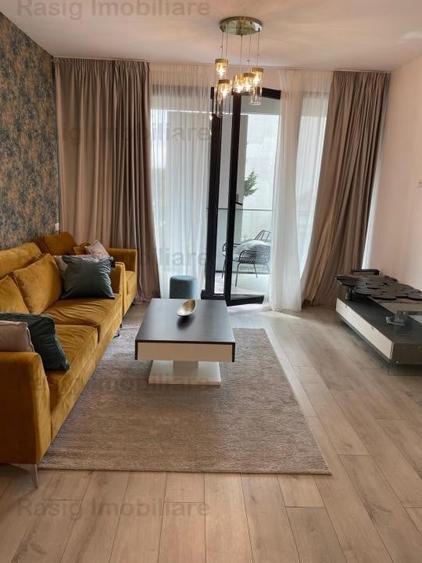 Apartament cu 2 camere decomandat în Aviației