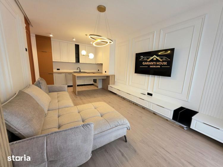Apartament cu 2 camere în Săsar