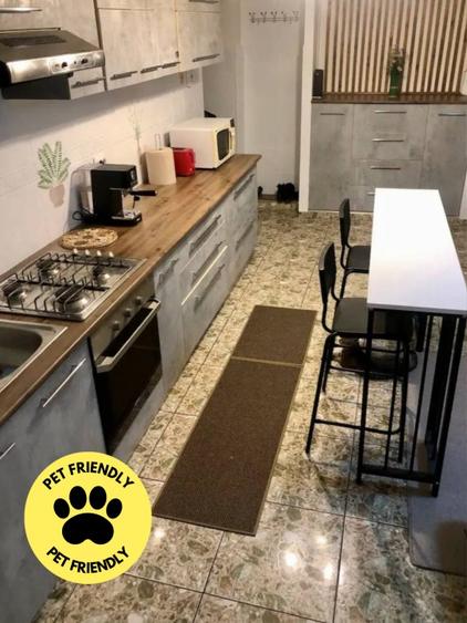 Apartament cu 4 camere decomandat în Între Lacuri