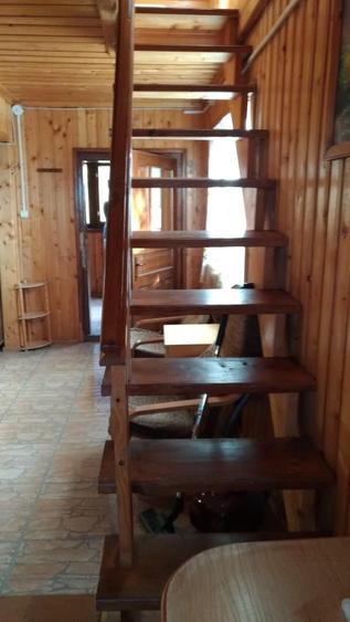 Casă cu 2 camere în Dealu Negru