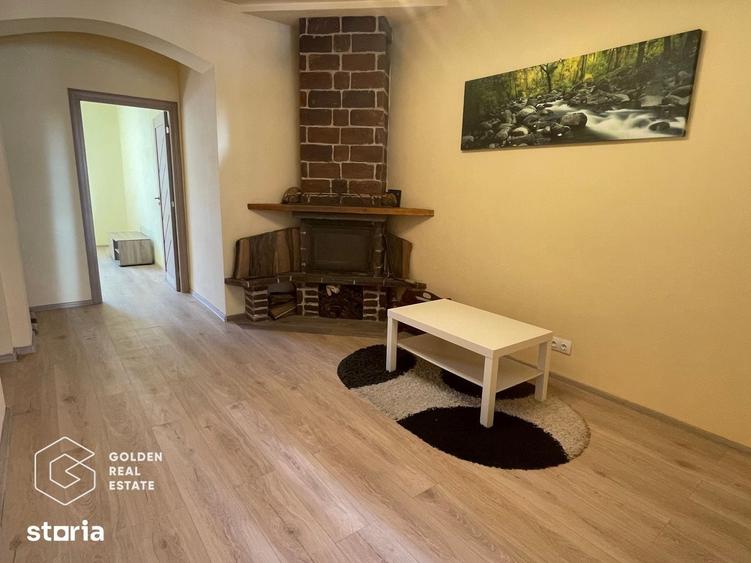 Apartament cu 3 camere semidecomandat în Iosefin