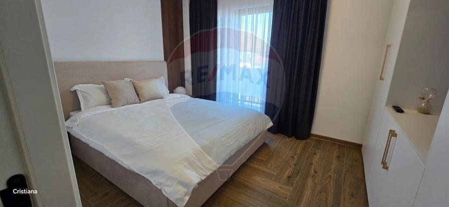 Apartament cu 2 camere nedecomandat, mobilat în Ultracentral