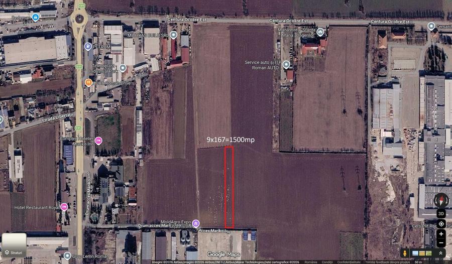 Spațiu comercial, în Nord