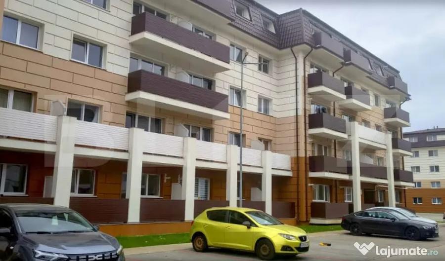 Garsonieră decomandată în Sânpetru