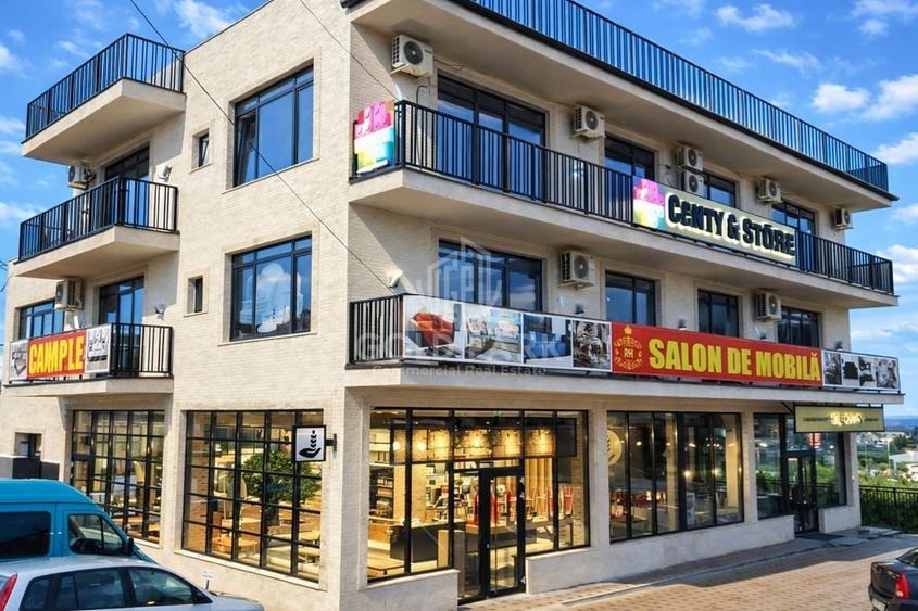 Spațiu comercial, de 1,000 mp, în Bună Ziua