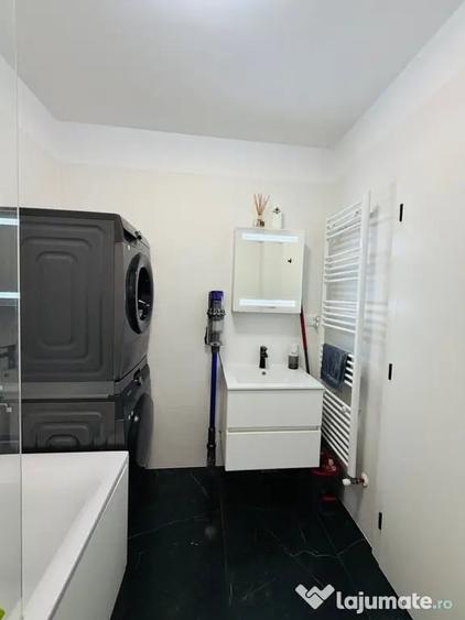 Apartament cu 2 camere semidecomandat în Exterior Vest