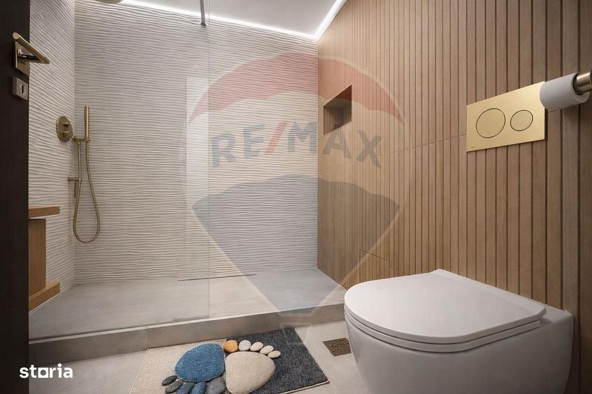 Apartament cu 2 camere în Central