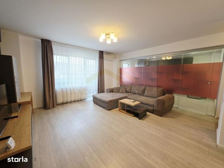 Otopeni | 2 camere, 85 mp, mobilat, parcare inclusa - 5