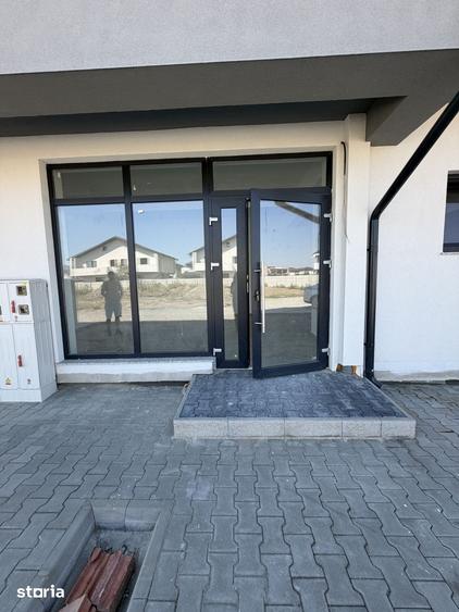 Spațiu comercial, de 31 mp, în Central