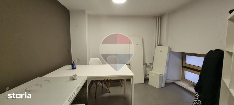 Spațiu comercial, de 143 mp, în Grivița