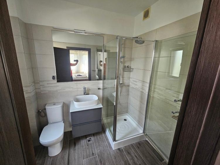 Apartament cu 3 camere decomandat, mobilat în Tei