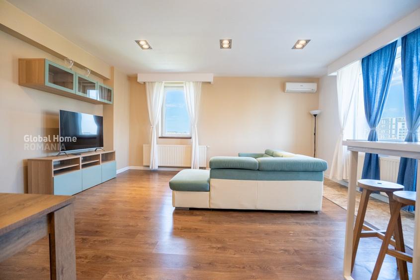 Apartament 4 camere + Terasa -130 mp| Aviației   |  Bloc 2006 - 6