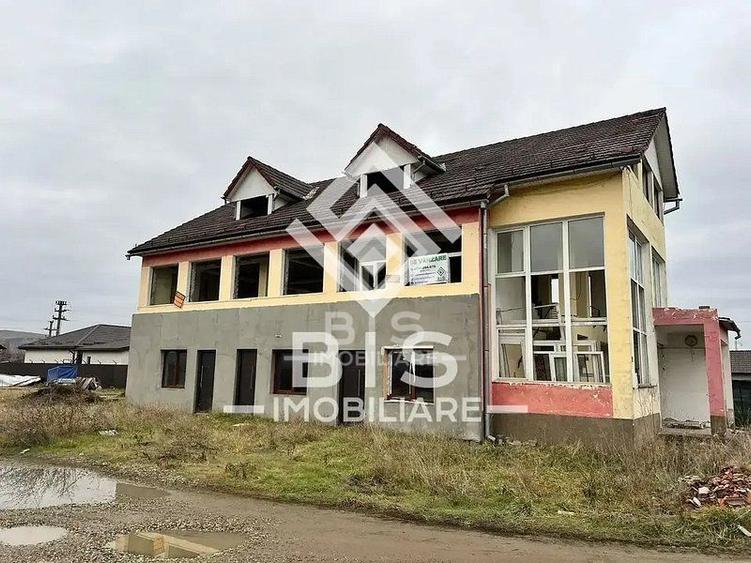 Casă individuală cu 4 camere cu Teren 467 Mp în Sud