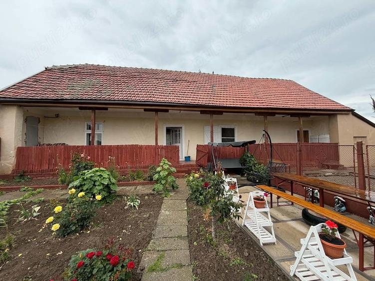 Vand casa localiatea Hernecova jude?Timi? - 3