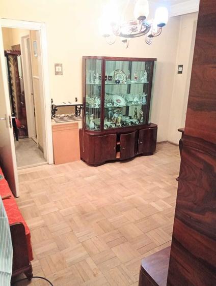 Apartament cu 2 camere semidecomandat în Exterior Vest