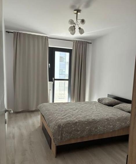 Apartament cu 2 camere decomandat, mobilat în Theodor Pallady