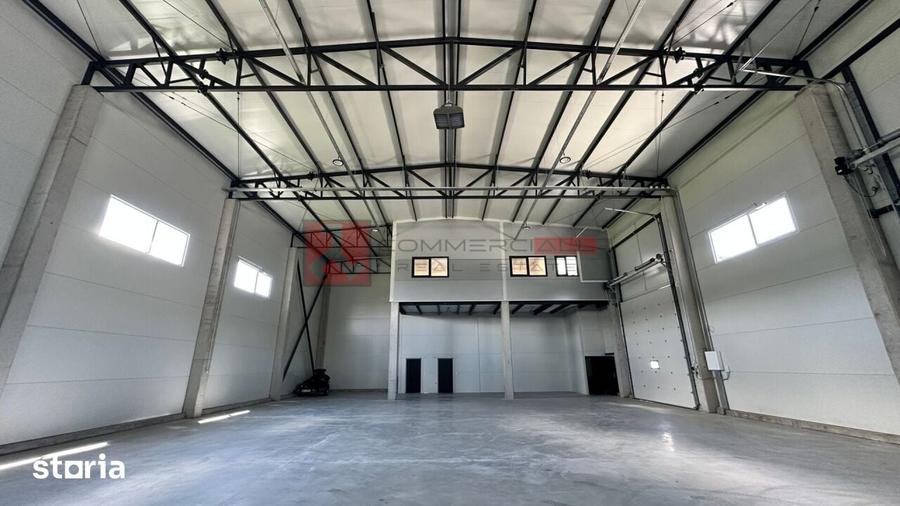 Spațiu comercial, de 599 mp, în Centură
