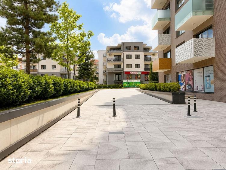 Apartament cu 2 camere decomandat în Europa