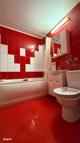 Dorobanti -Scolilor 2 camere Mobilat utilat