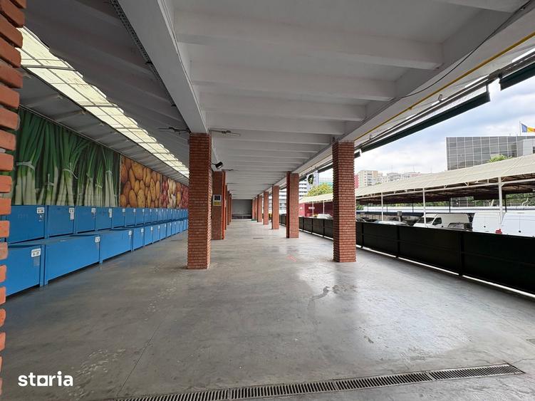 Spațiu comercial, de 700 mp, în Obor