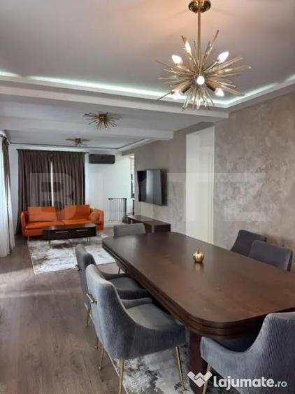 Casă cu 5 camere cu Teren 600 Mp în Pielești