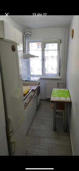 Apartament cu 2 camere nedecomandat în Girocului