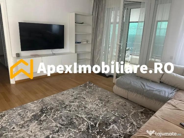 Apartament 3 camere de inchiriat Herastrau Bucure?ti | Apex - 1
