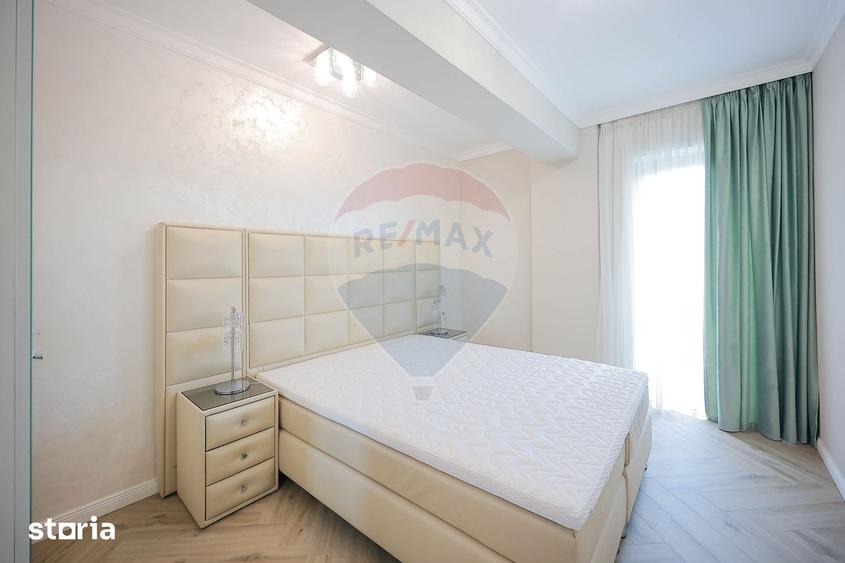Apartament cu 3 camere în Decebal
