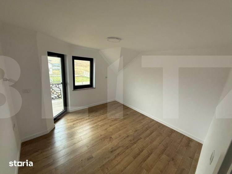 Casă cu 4 camere cu Teren 373 Mp în Mihai Eminescu