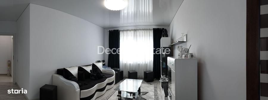 Apartament cu 2 camere decomandat în Dobroești
