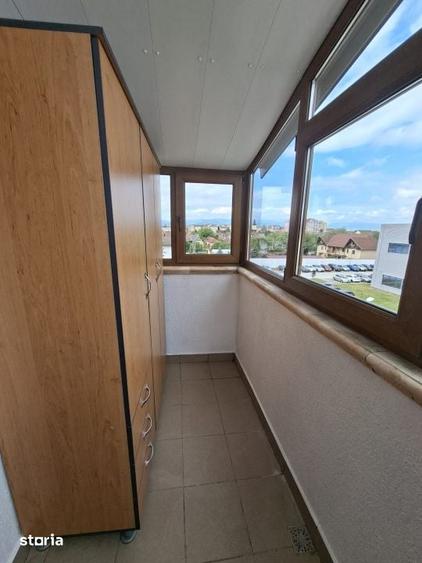 Apartament cu 3 camere, mobilat în Terezian