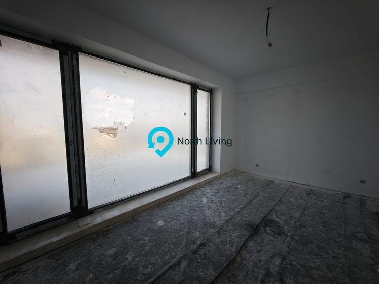 Apartament cu 2 camere decomandat în Nord