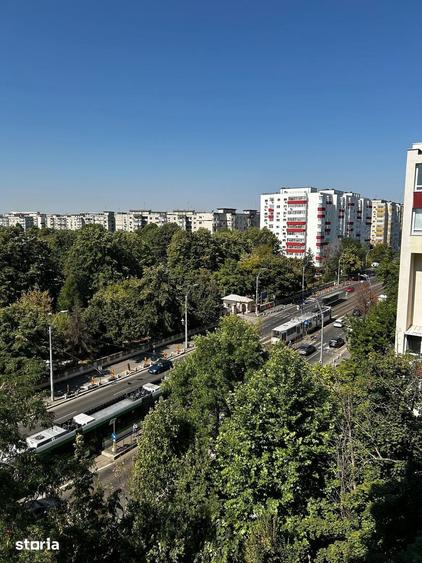 Garsoniera 18 mp cu centrala proprie, langa Piata Sudului-Sun Plaza - 3