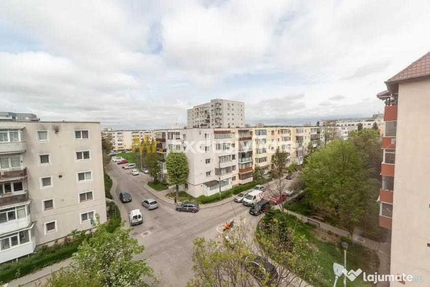 Apartament cu 2 camere decomandat în Găvana