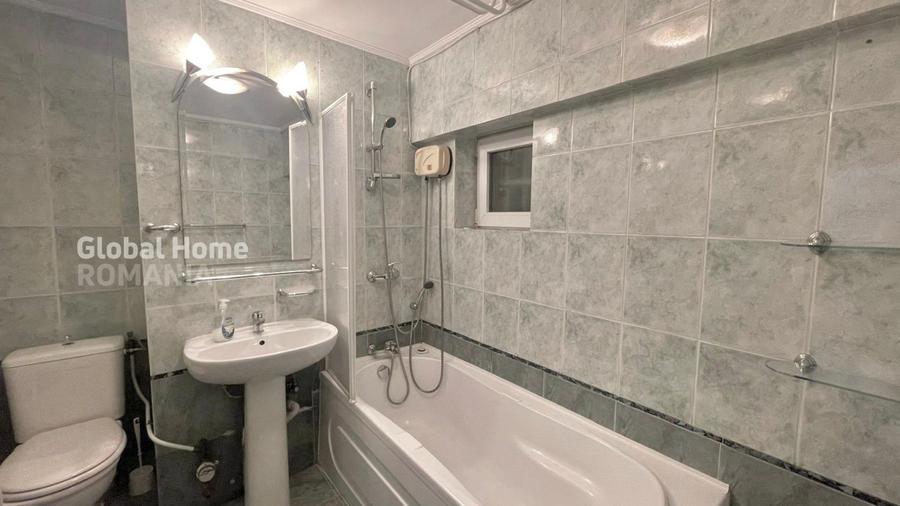 Vintage Duplex – 3 Rooms 123 MP - Unirii | 2 Bathrooms | Private Heating System - 13