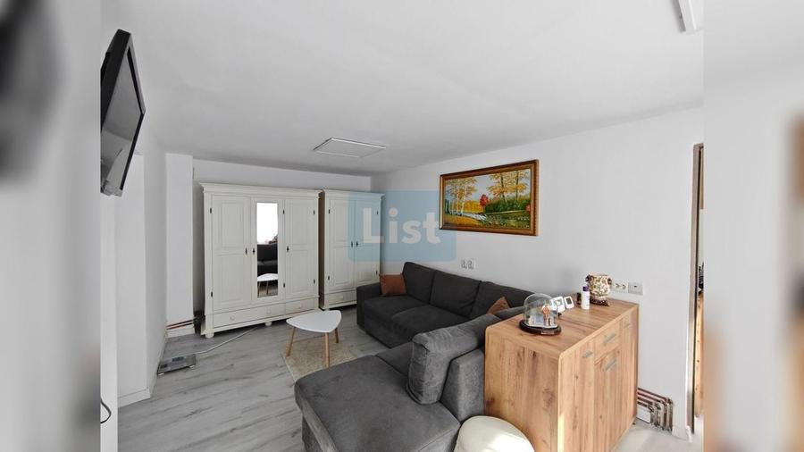 Casă cu 2 camere cu Teren 1000 Mp în Vâlcele
