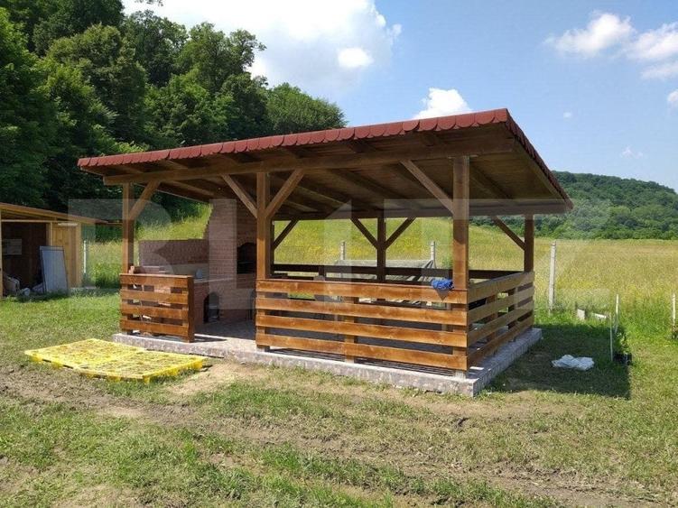 Teren Construcții intravilan de 3000 mp, în Sud-Est
