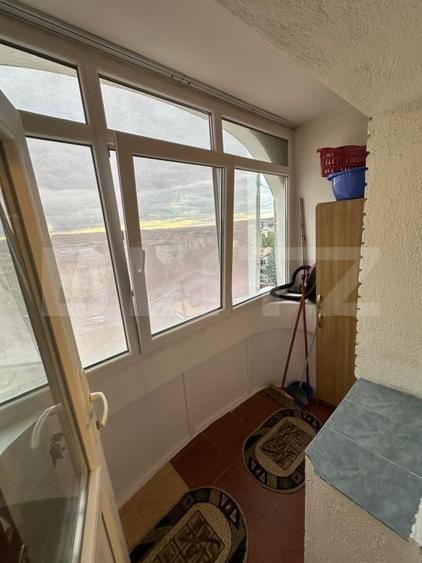 Apartament 2 camere, decomandat, boxa depozitare, 3 balcoane, lift, Burdujeni - 10