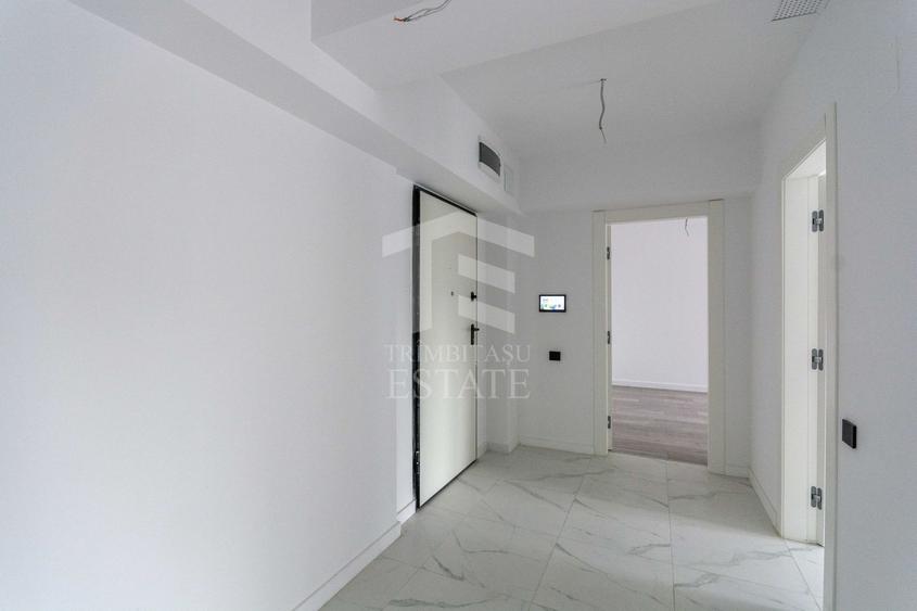 Apartament cu 2 camere decomandat în Titan