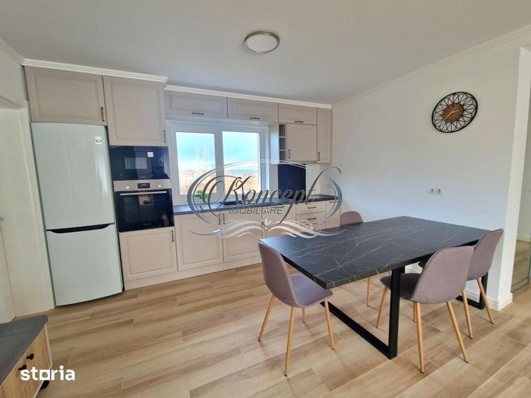 Apartament cu 4 camere în Borhanci