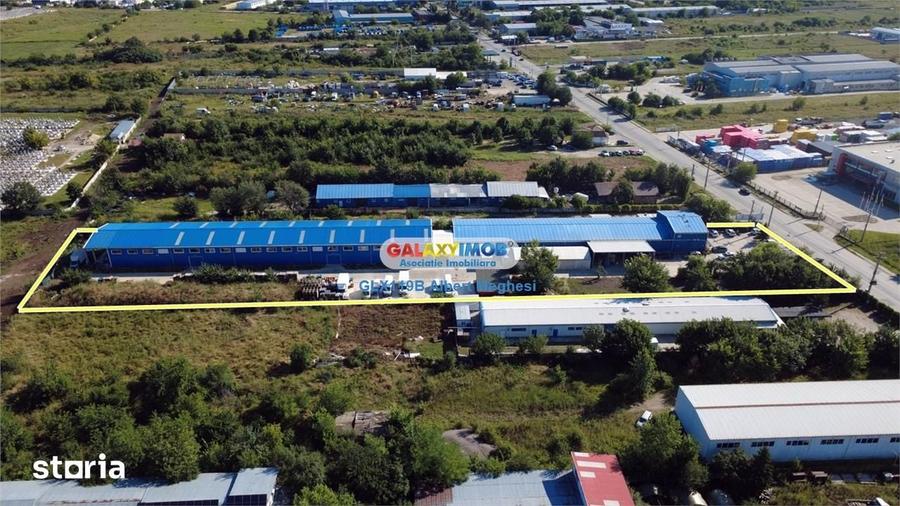 Spațiu comercial, de 2,515 mp, în Central